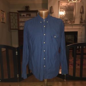 J. Crew Casual Button Down